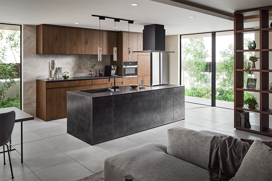 LIXIL | キッチン | リシェル | カラーシミュレーション